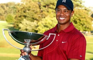 Tiger Woods este "Sportivul deceniului"