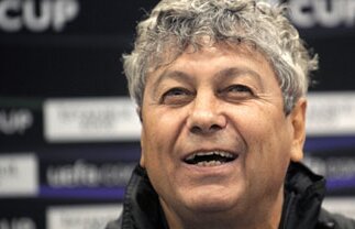 Mircea Lucescu: „Rapidul va deveni puternic cînd va prelua conducerea Alexandra Copos”