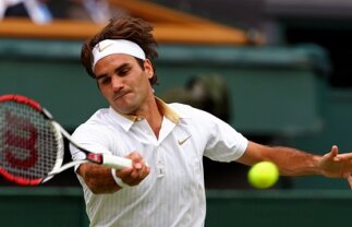 Roger Federer: "Dacă îmi păstrez sănătatea, vreau să fiu lider şi în 2010". Va reuşi?