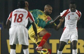Meci incredibil la Cupa Africii » Ajutată de Carlos, Mali a revenit de la 0-4 în 15 minute!