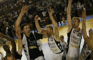 "U" Mobitelco Cluj şi ELBA Timişoara calificate în turneul Final Four al Ligii Europei