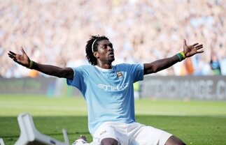 Adebayor: "Nu ştiu dacă voi mai putea juca fotbal" :S