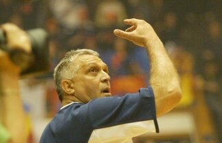 Vasile Stîngă: "Marea Britanie e novice în handbal, greul vine apoi!"