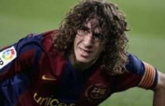 Puyol, incert pentru meciul cu Valladolid