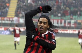 Ronaldinho, coşmarul lui Moratti înaintea Derby D'Italia