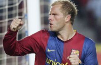 Gudjohnsen, între West Ham şi Tottenham