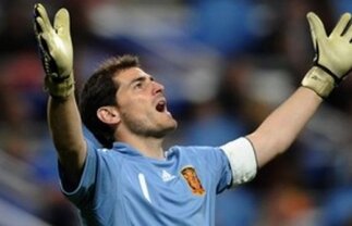 Casillas: "E momentul să cîştigăm pe terenul lui Deportivo!"