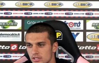 Goian rezervă în Bari-Palermo 4-2, Melinte a jucat 56 de minute