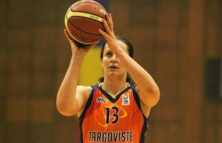 Linda Frohlich, jucătoarea săptămînii în FIBA Europe Cup