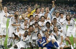 Prime uriaşe la Real Madrid: Un milion de euro dacă vor lua titlul şi Liga Campionilor!