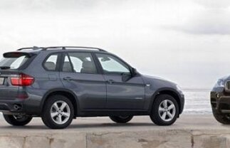 BMW X5 facelift!