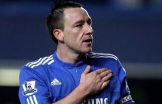 Terry este susţinut orbeşte de fanii lui Chelsea: "E incredibil, nu mă aşteptam!"