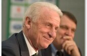 Trapattoni vrea sa antreneze Nigeria