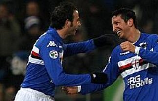 Fără Mutu, Fiorentina pierde clar la Sampdoria, 0-2