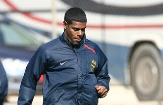 PEPE A VENIT DEGEABA! :) Columbianul nu are viză şi nu poate merge în cantonamentul din Bulgaria!