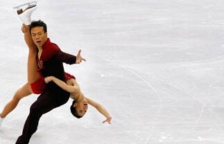 China întrerupe după 46 de ani dominaţia Rusiei la patinaj artistic! "Am luat aurul! Acum facem un copil" :)