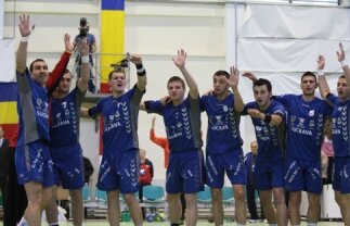 CSU Suceava e în sferturile de finală ale Challenge Cup