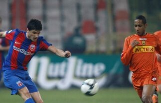 See HERE the video highlights of Steaua - Ceahlăul 1-3!