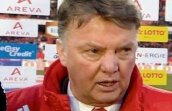 Van Gaal s-a luat de reporteri: "Habar n-aveţi de tactică!"