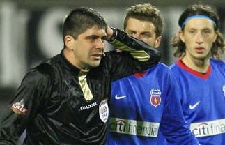 Decizie surprinzătoare dinspre CCA » Arbitru-brichetă la CFR-Steaua!