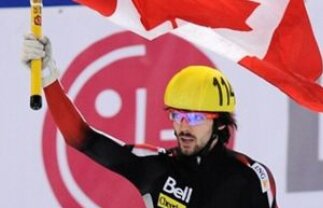 Canada şi China şi-au împărţit titlurile olimpice la short track