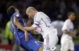 "Mai bine mor decît să-i cer scuze lui Materazzi"