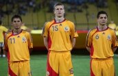 România este pe locul 36 în clasamentul FIFA