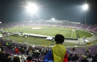 FINAL / România-Israel 0-2