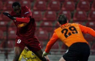 Traore propus de Kader Keita la Galatasaray!