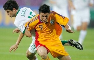 Bruno Fernandes: "Şi Guineea Bissau e mai tare ca România"