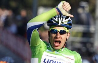 Peter Sagan confirmă cu o nouă victorie în Paris-Nice