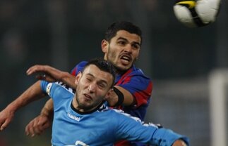 Steaua se va prezenta în "Ştefan cel Mare" cu cei mai scunzi stoperi din ultimii 10 ani