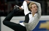 Evgeny Plushenko se va opera în luna mai