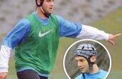 "Gazzetta" : "Chivu a jucat fără frică"