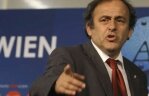 Platini candidează din nou la preşedinţia UEFA