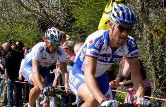 Faţă în faţă cu istoria » Ce face Boonen în Turul Flandrei şi Roubaix?