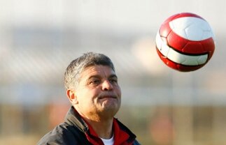 Lubo Penev: "Aţi văzut ce-a făcut Andone? Eram convins că nu reuşeşte!"