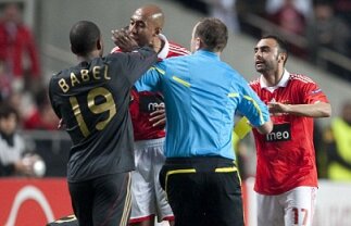 Benitez: "Faultul lui Luisao e mult mai grav decît ce-a făcut Babel!"