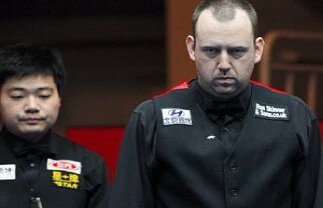 Mark Williams a cîştigat Openul Chinei