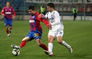 Steaua a învins-o pe Poli Iaşi în ultimele 4 meciuri din Ghencea cu 1-0