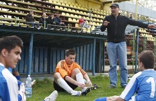 Soarta unui mare fotbalist! » Mihail Majearu trăieşte de pe o zi pe alta