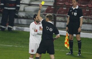 Igna: "Sigur că-l mai deleg pe Tudor, dar la Liga a II-a"