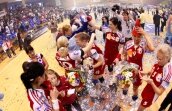 Steluţa Luca: "Nu ne-a fost teamă deloc de Gyor!"