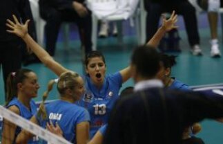 Programul ultimului turneu din play-off-ul Ligii Naţionale de volei feminin