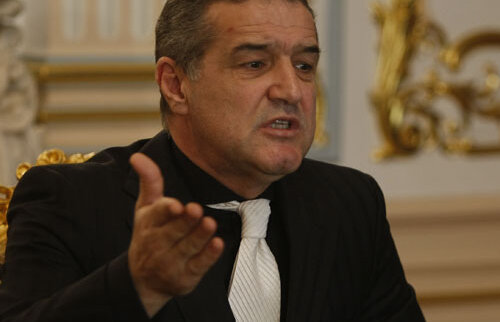 Gigi Becali: "Blochez drepturile TV"