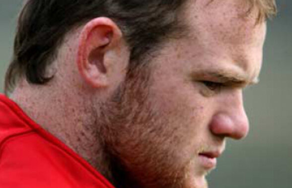 Wayne Rooney: "Este cel mai slab sezon al meu de cînd sînt la Manchester"