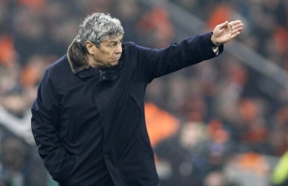 Un român îl supervizează pe Lucescu în Ligă din partea UEFA!