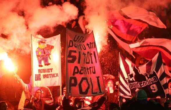 Timişorenii vor stadionul plin cu Universitatea Craiova