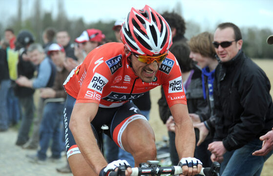 Fabian Cancellara: "Voi fi pregătit pentru o nouă dublă Turul Flandrei/Paris-Roubaix"