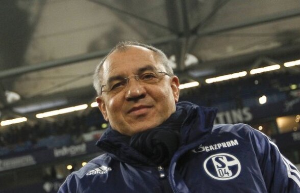 Magath a lipsit de la antrenamentul lui Schalke, fără să dea vreo explicaţie